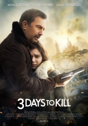 3 Days to Kill 2014 3 วันโคตรอันตราย - 037HD ดูหนัง